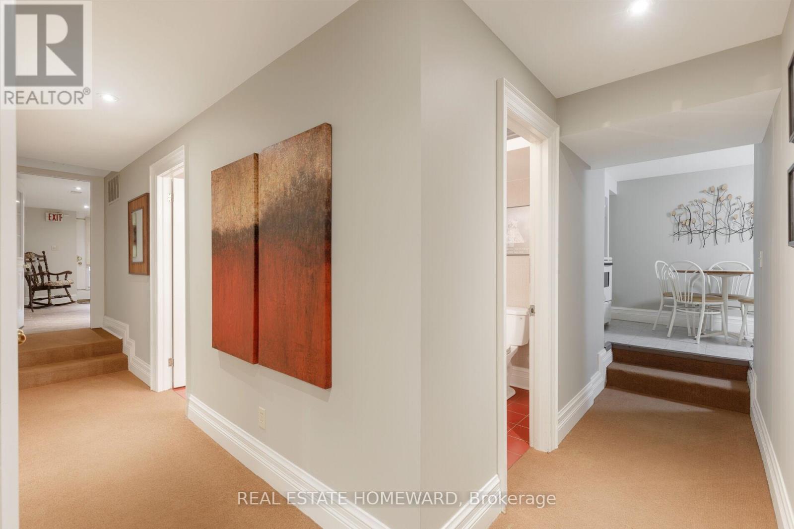 6 Main Street, Toronto, ON - Indoor Photo Showing Other Room