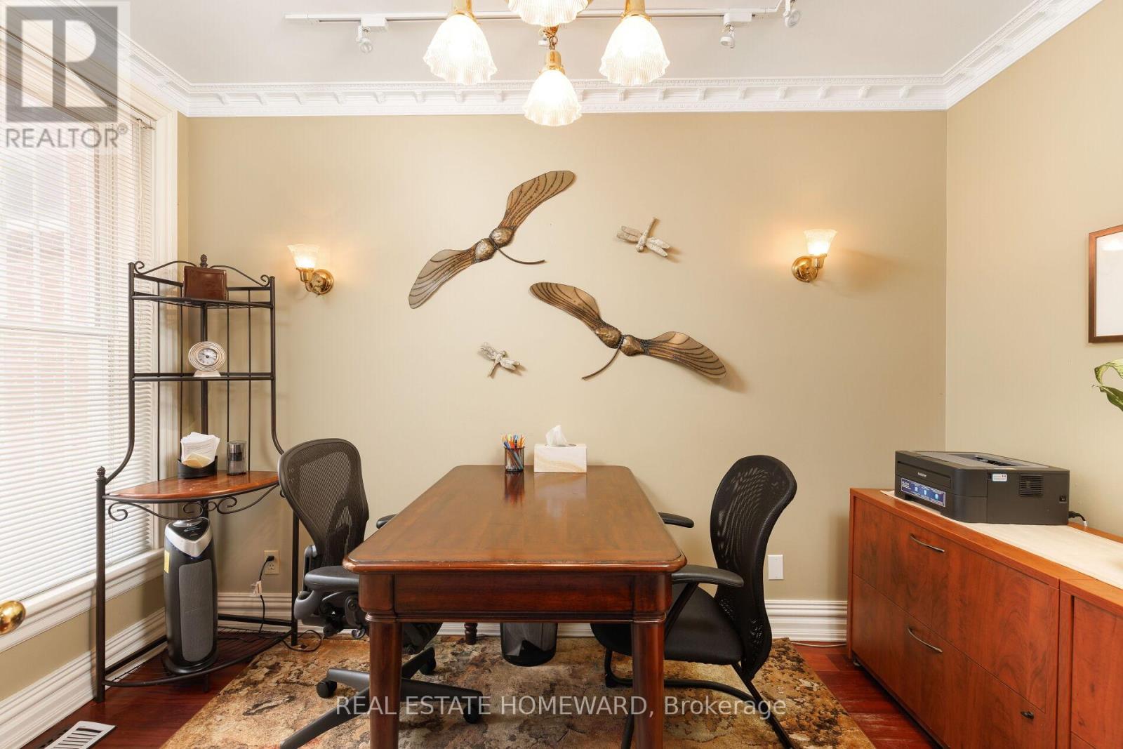 6 Main Street, Toronto, ON - Indoor Photo Showing Office