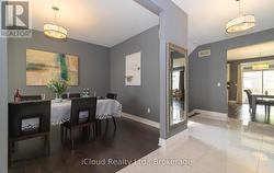 Formal Dining Room -