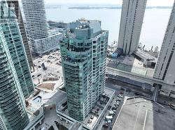 10 Queens Quay back of bldg -