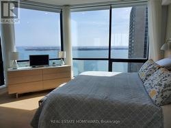 Stunning water view -