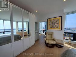 Entry to alcove off Primary -