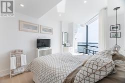 2nd Bedroom - south water view -