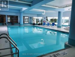 Indoor Pool -