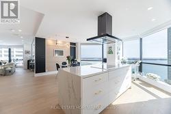 Direct South water views -