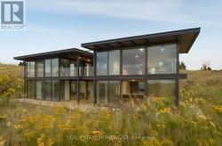 A.I generated home -