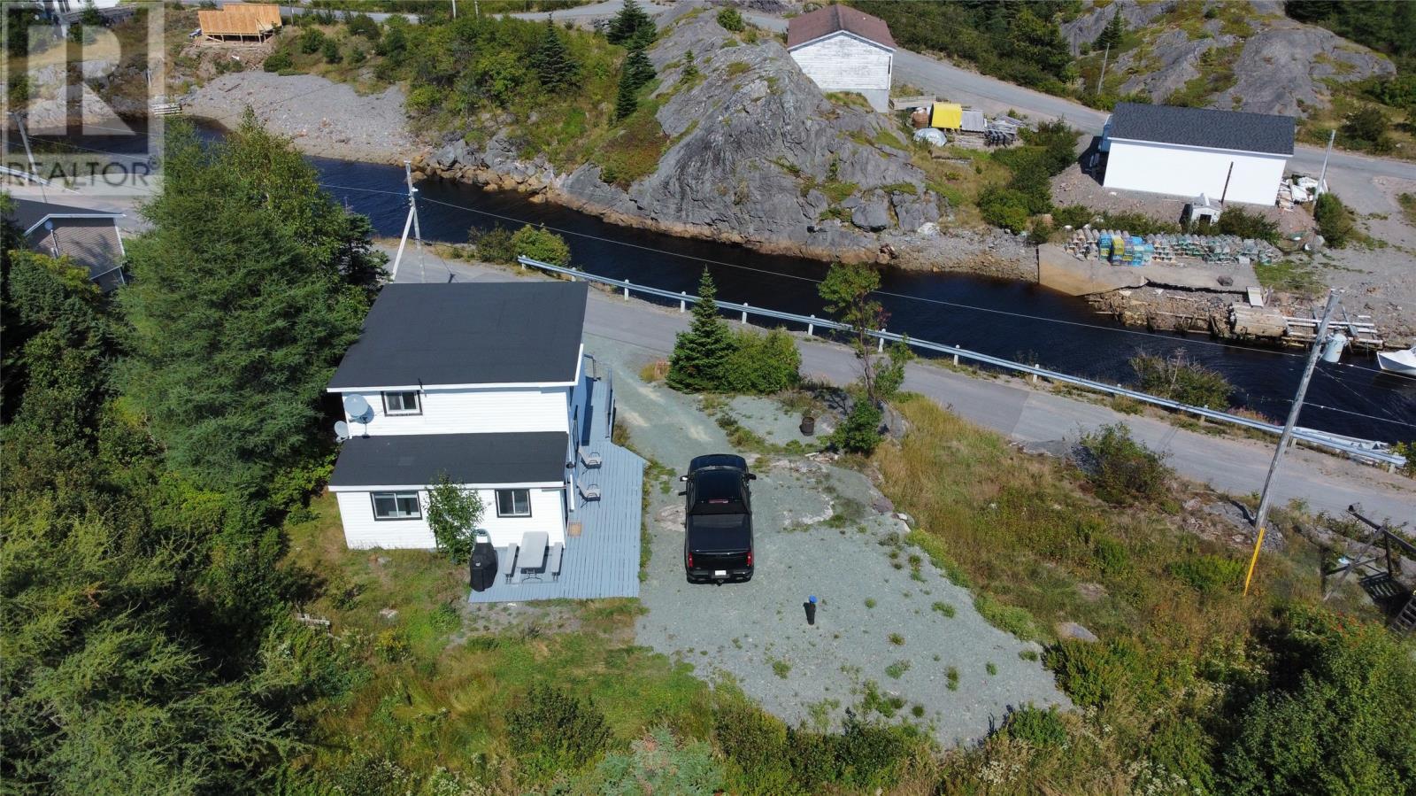 0 Local Road, Trouty, NL - Outdoor With View