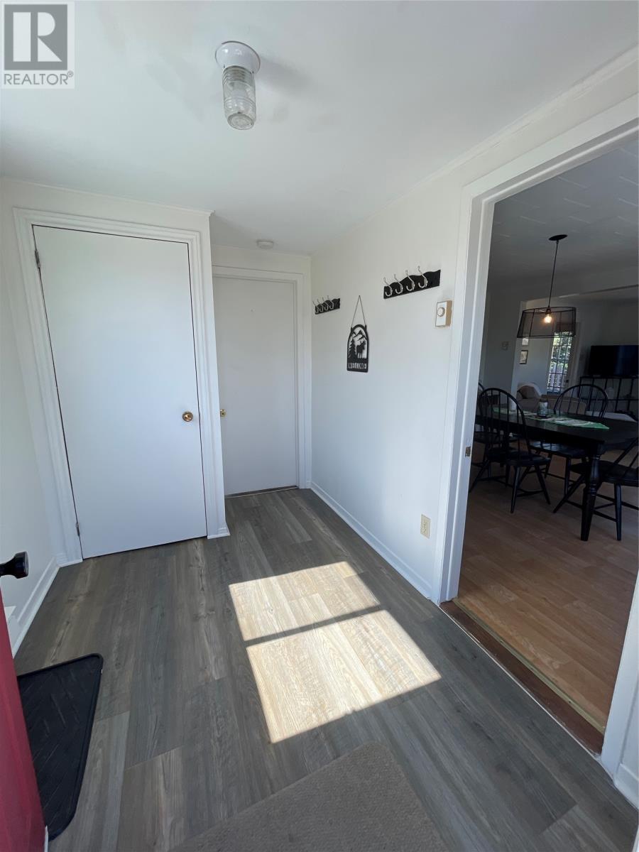 0 Local Road, Trouty, NL - Indoor