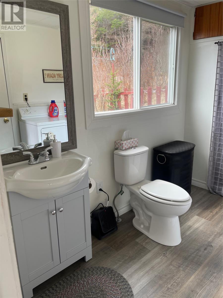 0 Local Road, Trouty, NL - Indoor Photo Showing Bathroom