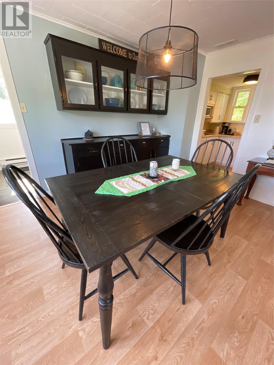0 Local Road, Trouty, NL - Indoor Photo Showing Dining Room
