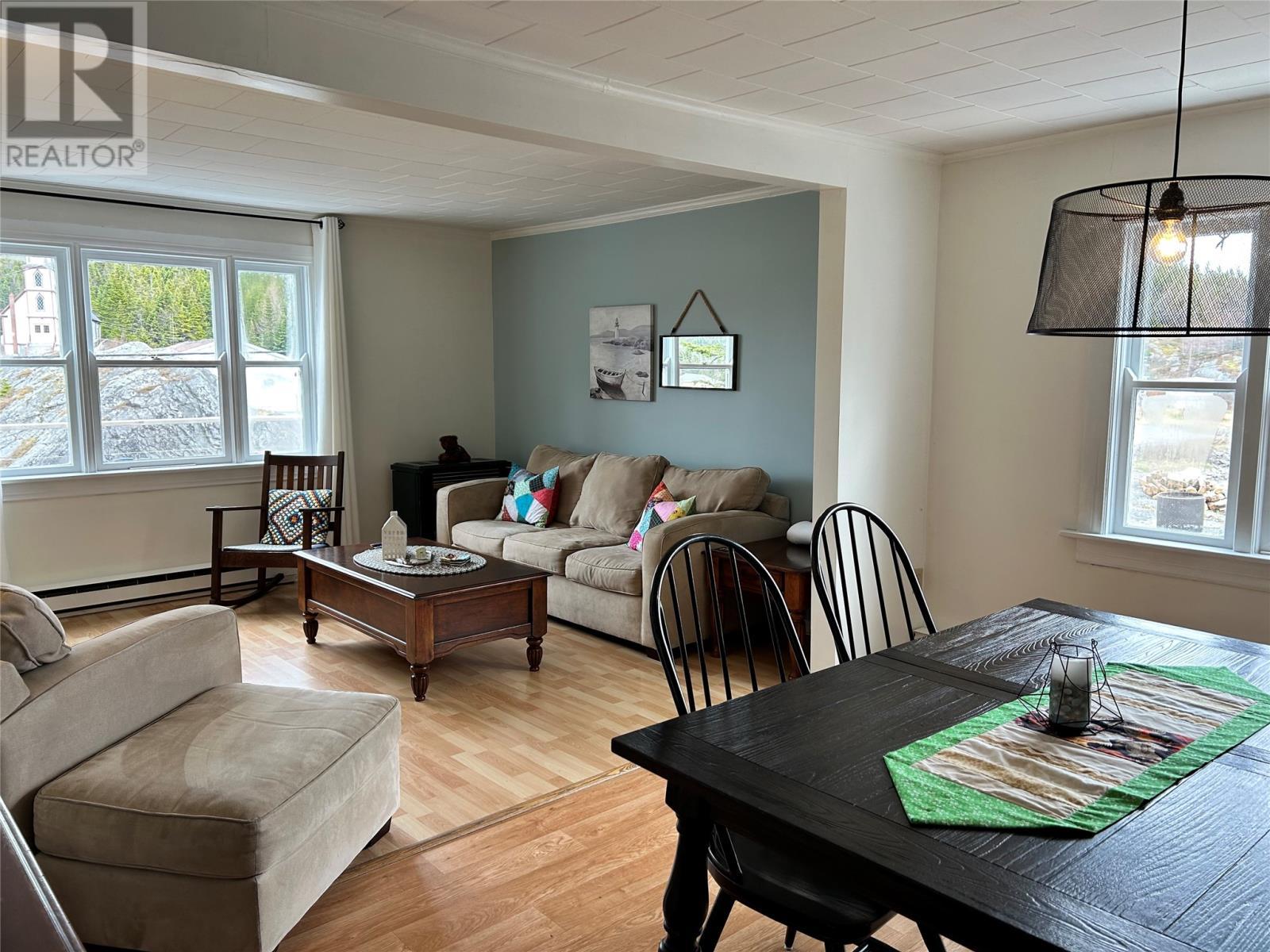 0 Local Road, Trouty, NL - Indoor