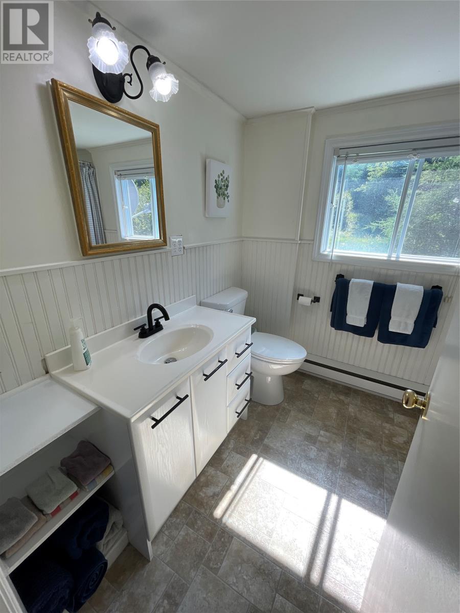 0 Local Road, Trouty, NL - Indoor Photo Showing Bathroom