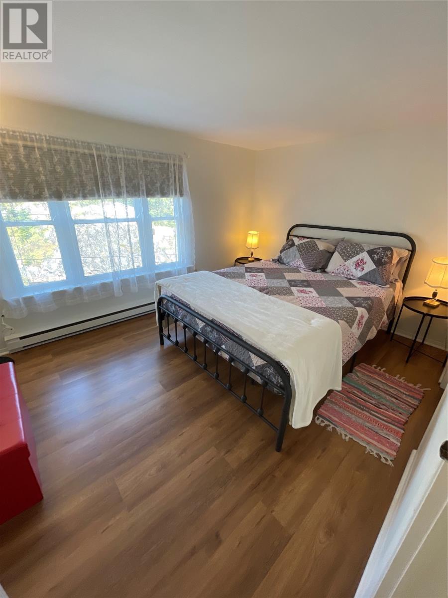 0 Local Road, Trouty, NL - Indoor Photo Showing Bedroom