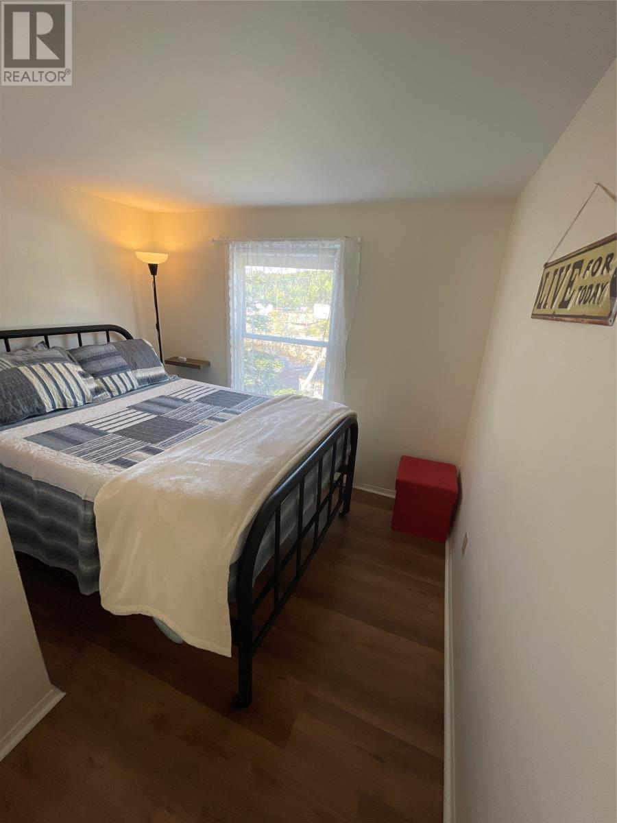 0 Local Road, Trouty, NL - Indoor Photo Showing Bedroom