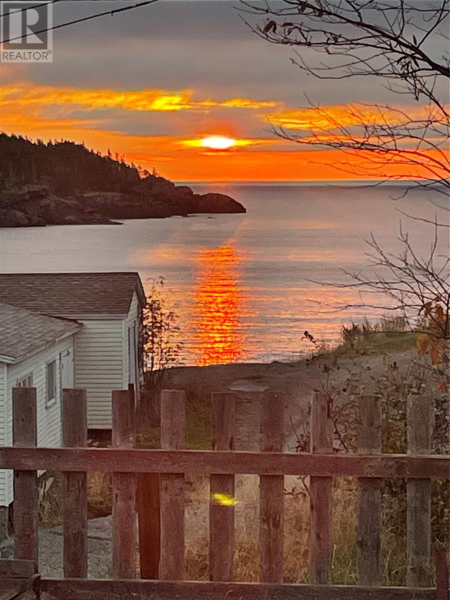 0 Local Road, Trouty, NL - Outdoor With Body Of Water With View