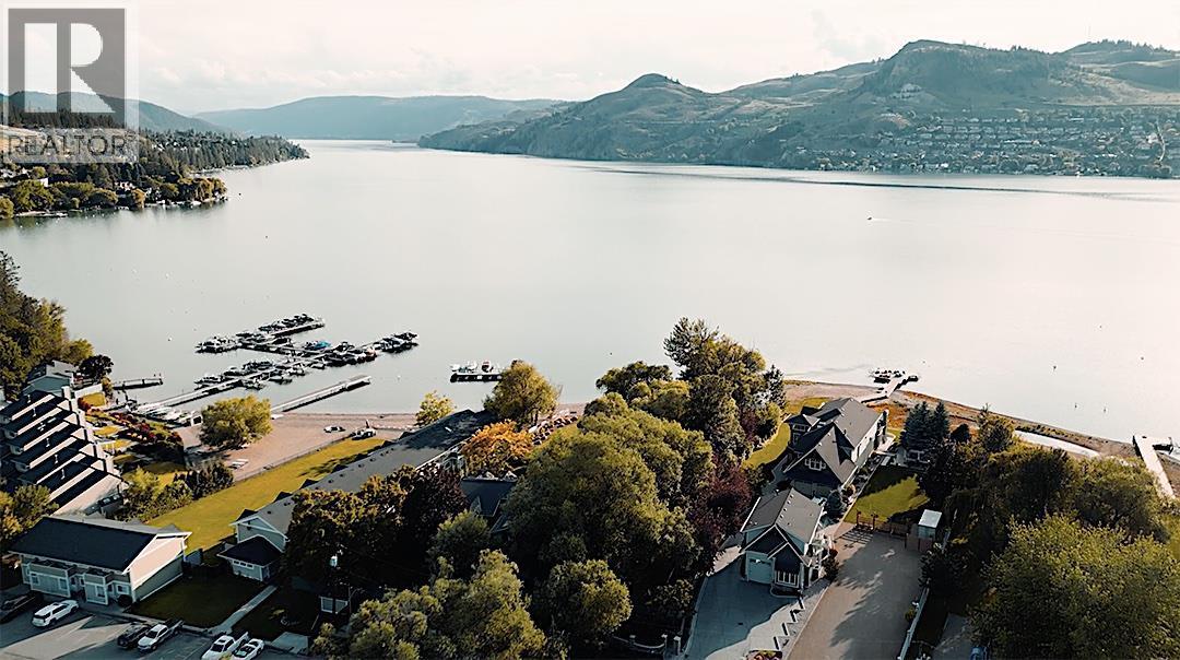 7920 Kidston Road Unit# 7, Coldstream, BC - Outdoor With Body Of Water With View