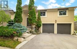 Double Driveway, Double Garage -