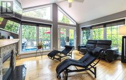 Large Main Floor Family Room -