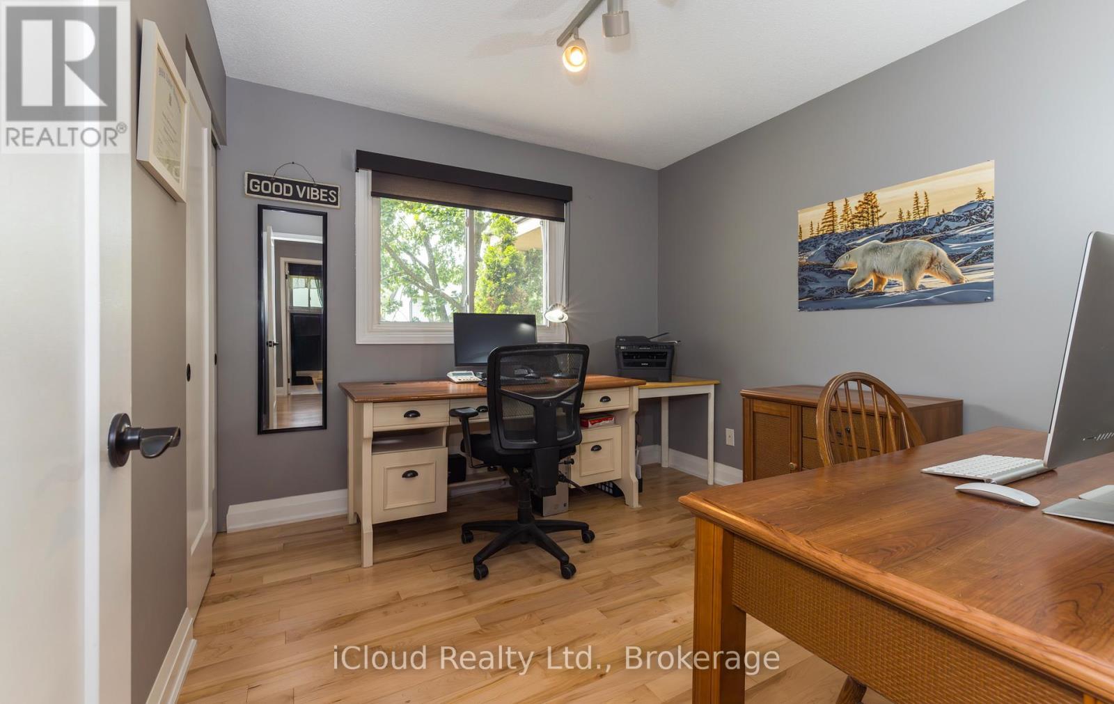 2183 Sandringham Drive, Burlington, ON - Indoor Photo Showing Office