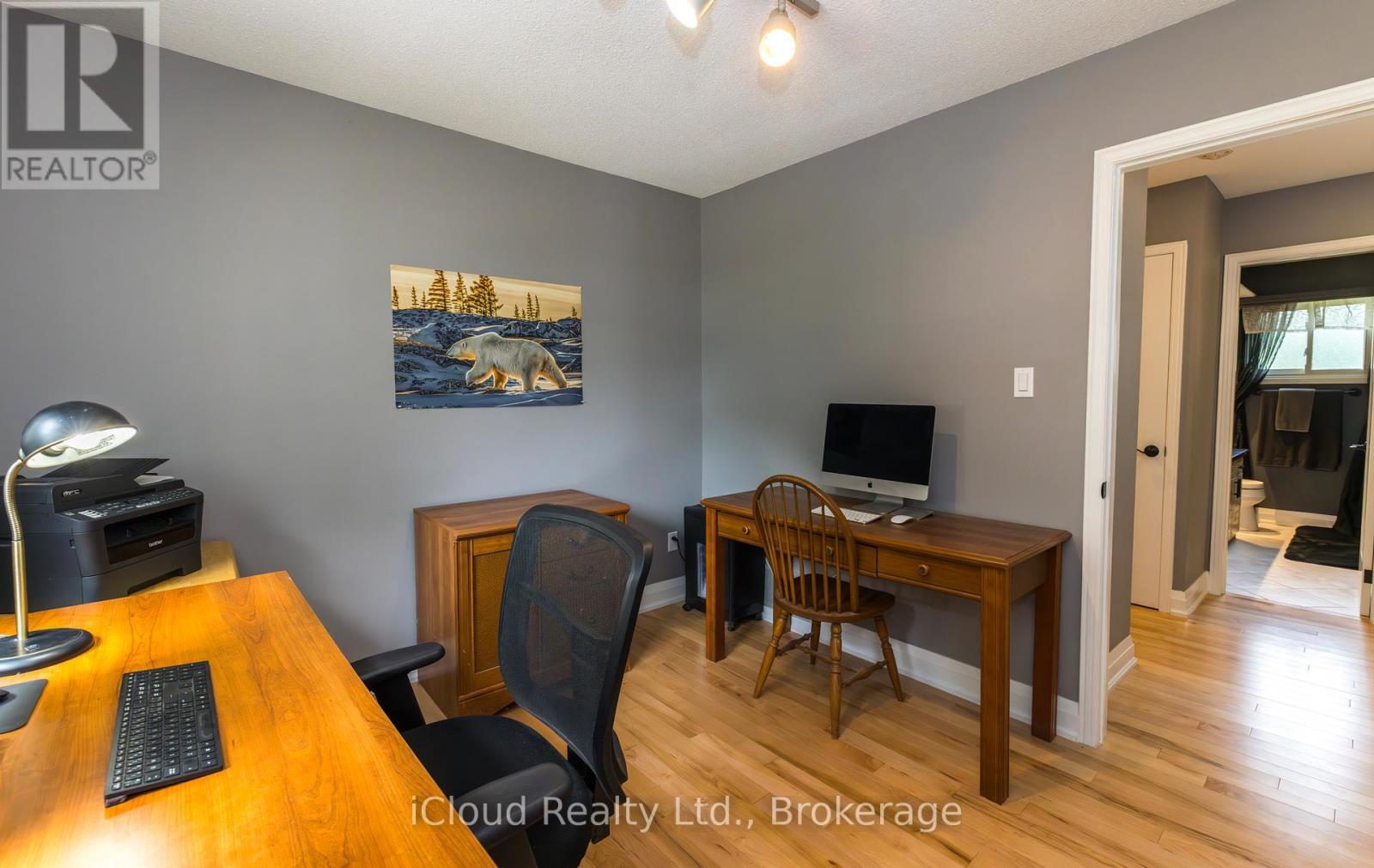 2183 Sandringham Drive, Burlington, ON - Indoor Photo Showing Office