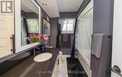 Main Floor Bathroom -