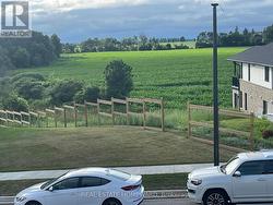 View from front balcony -