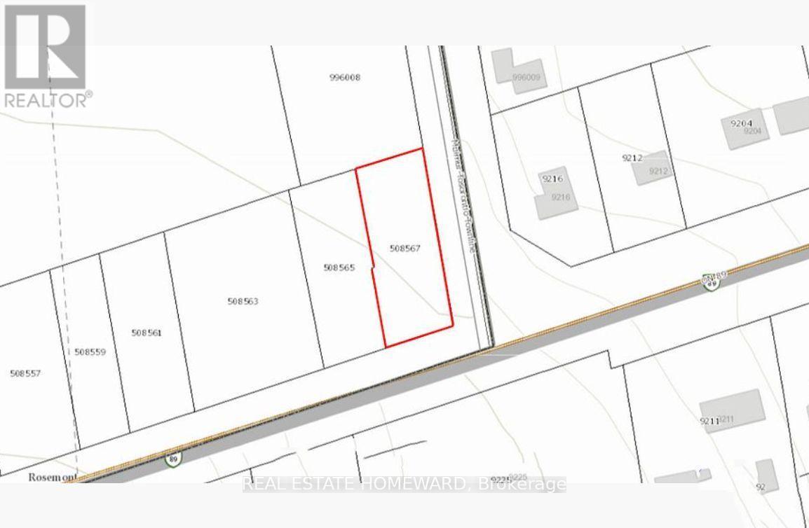 996002 Mulmur/Tosorontio Road E, Mulmur, ON