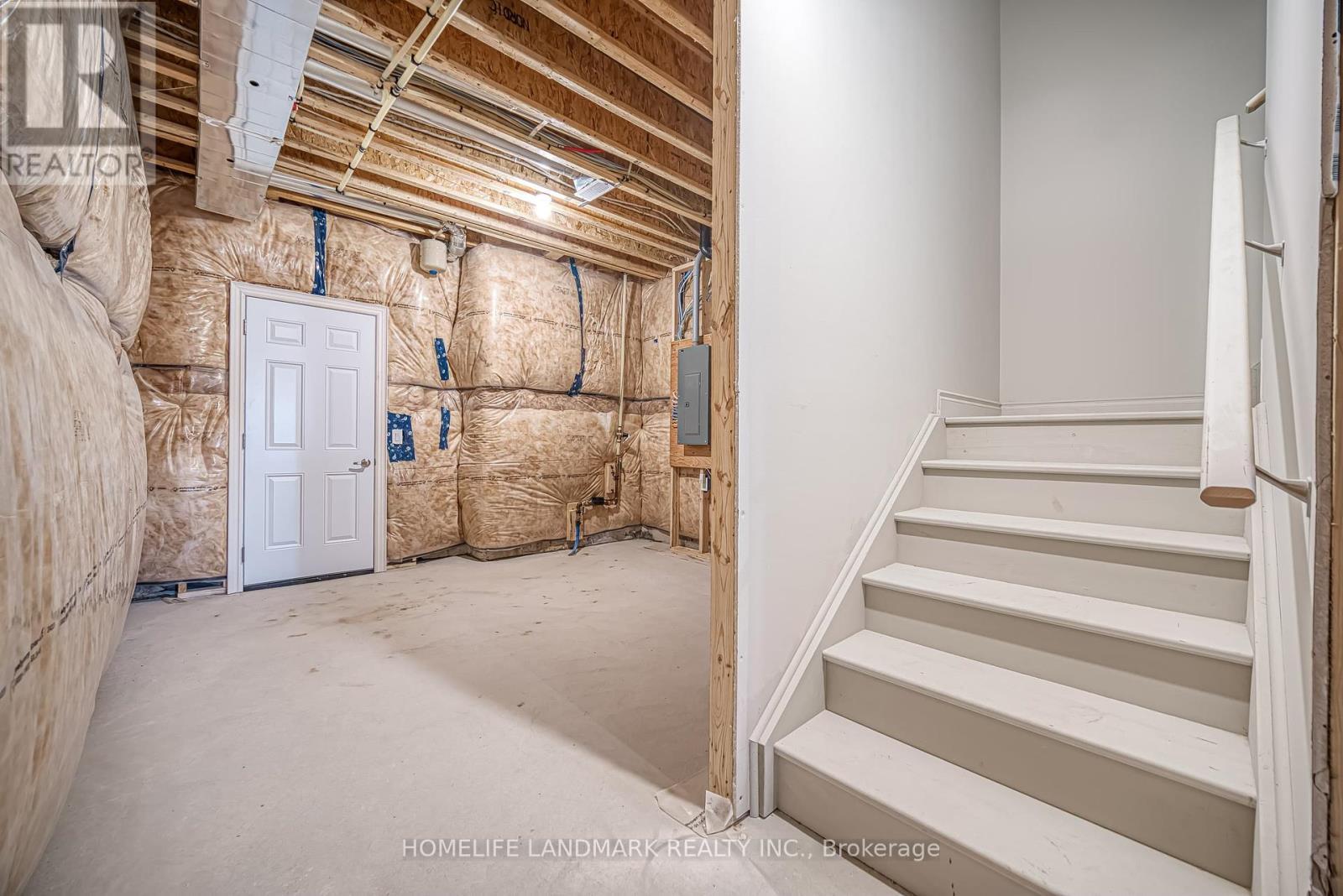 160 Winthrop Crescent, Vaughan, ON - Indoor Photo Showing Basement