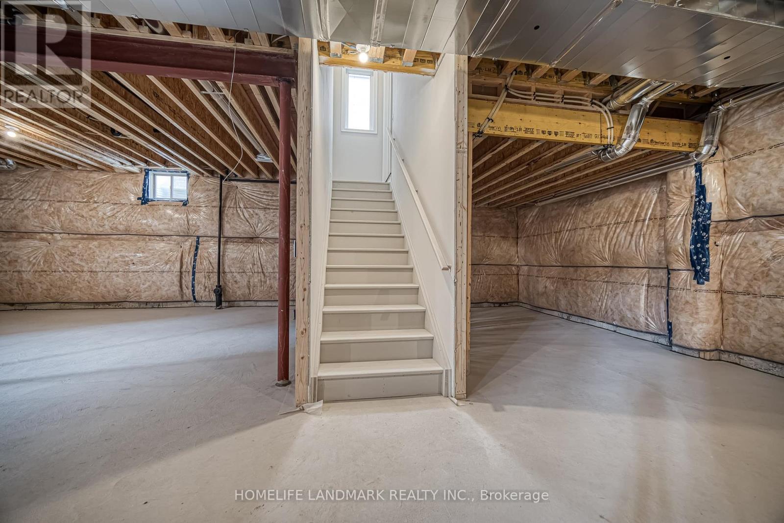 160 Winthrop Crescent, Vaughan, ON - Indoor Photo Showing Basement