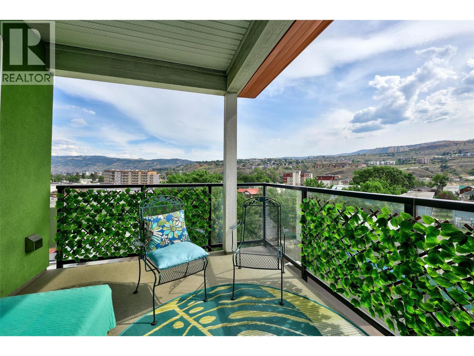 280 Tranquille Road Unit# 511, Kamloops, BC - Outdoor With View With Exterior