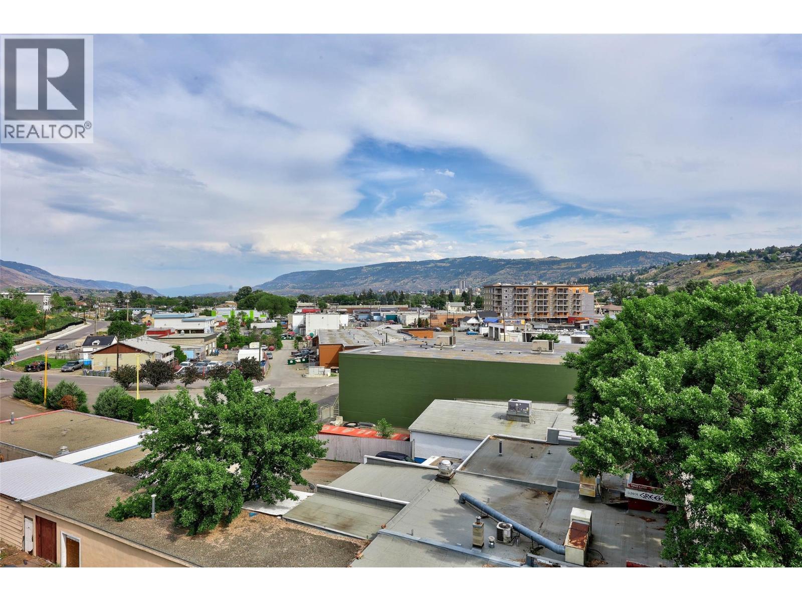 280 Tranquille Road Unit# 511, Kamloops, BC - Outdoor With View