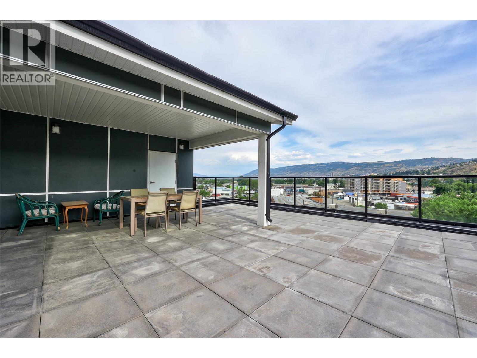 280 Tranquille Road Unit# 511, Kamloops, BC - Outdoor With Deck Patio Veranda With Exterior