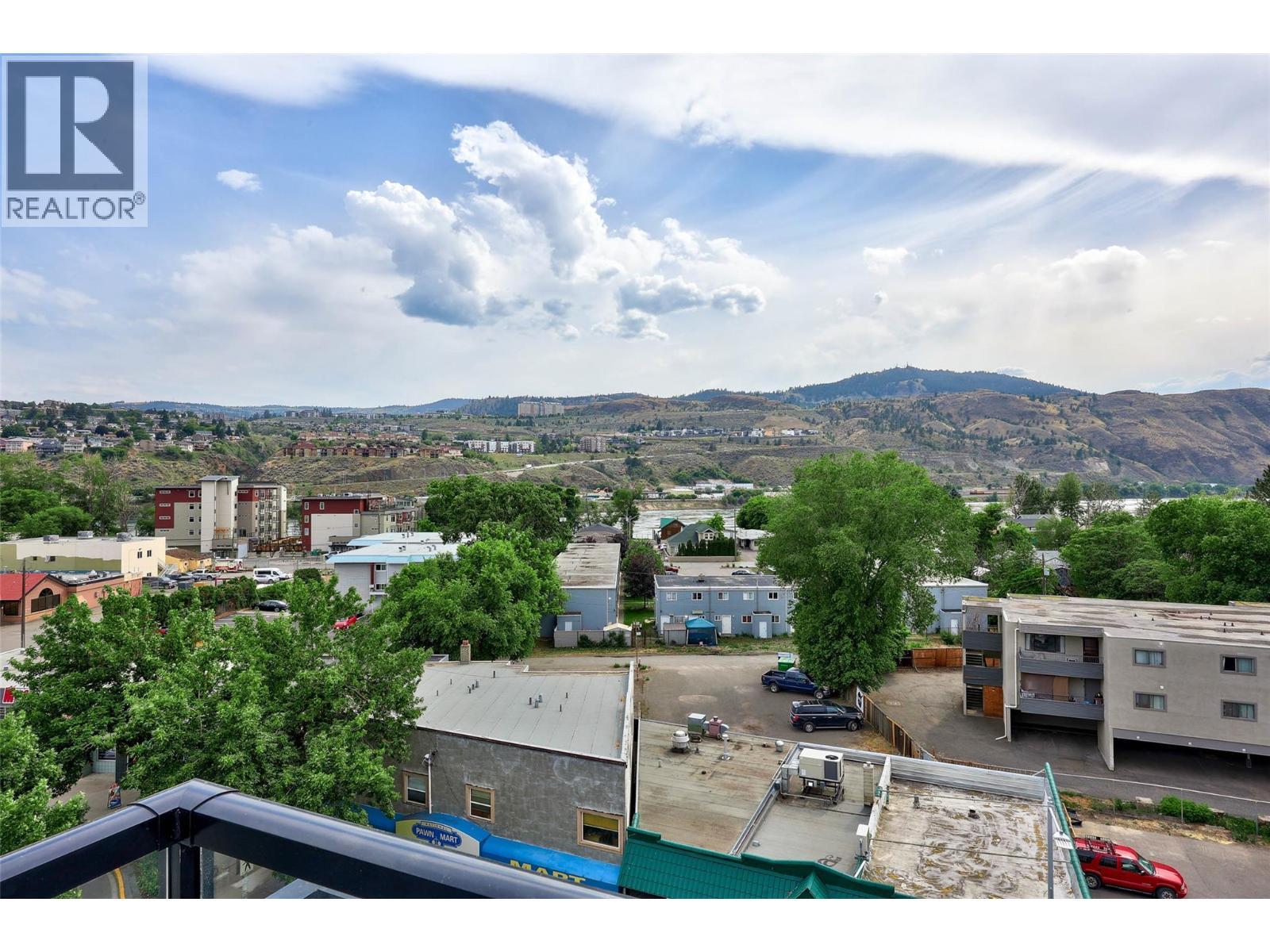 280 Tranquille Road Unit# 511, Kamloops, BC - Outdoor With View