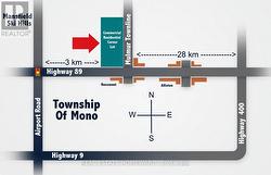 996002 MULMUR/TOSORONTIO TL ROAD N Mulmur, ON L0N 1R0