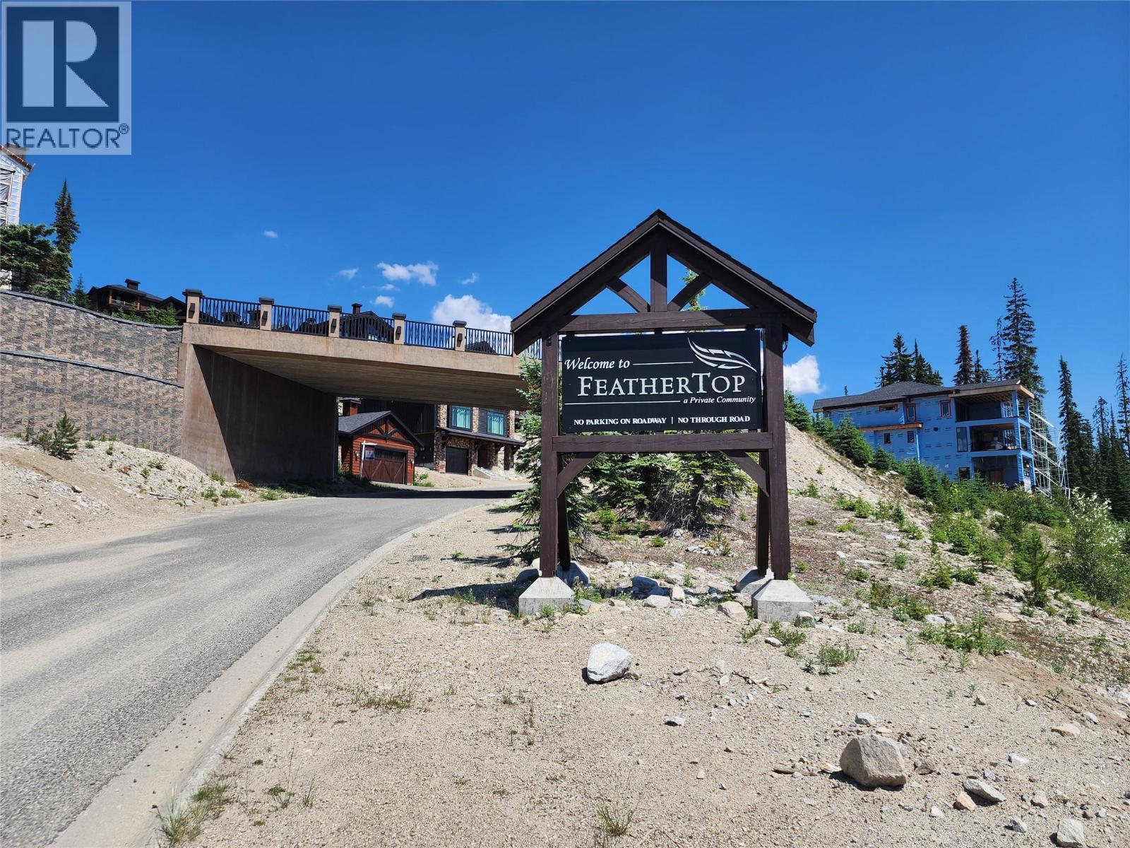 330 Feathertop Way Lot# 6, Big White, BC