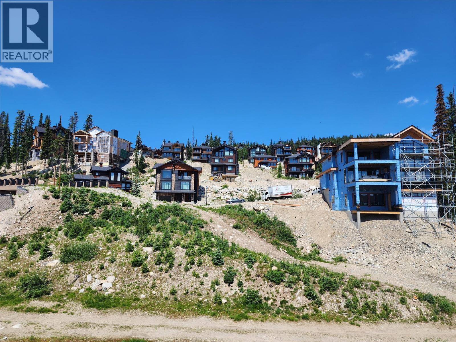 330 Feathertop Way Lot# 6, Big White, BC