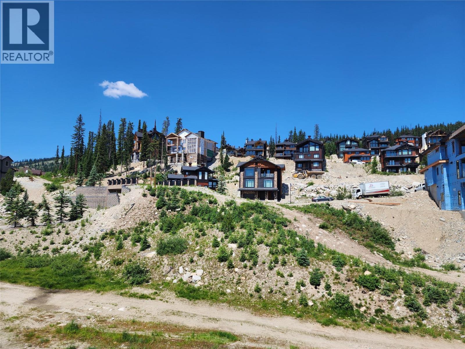 330 Feathertop Way Lot# 6, Big White, BC