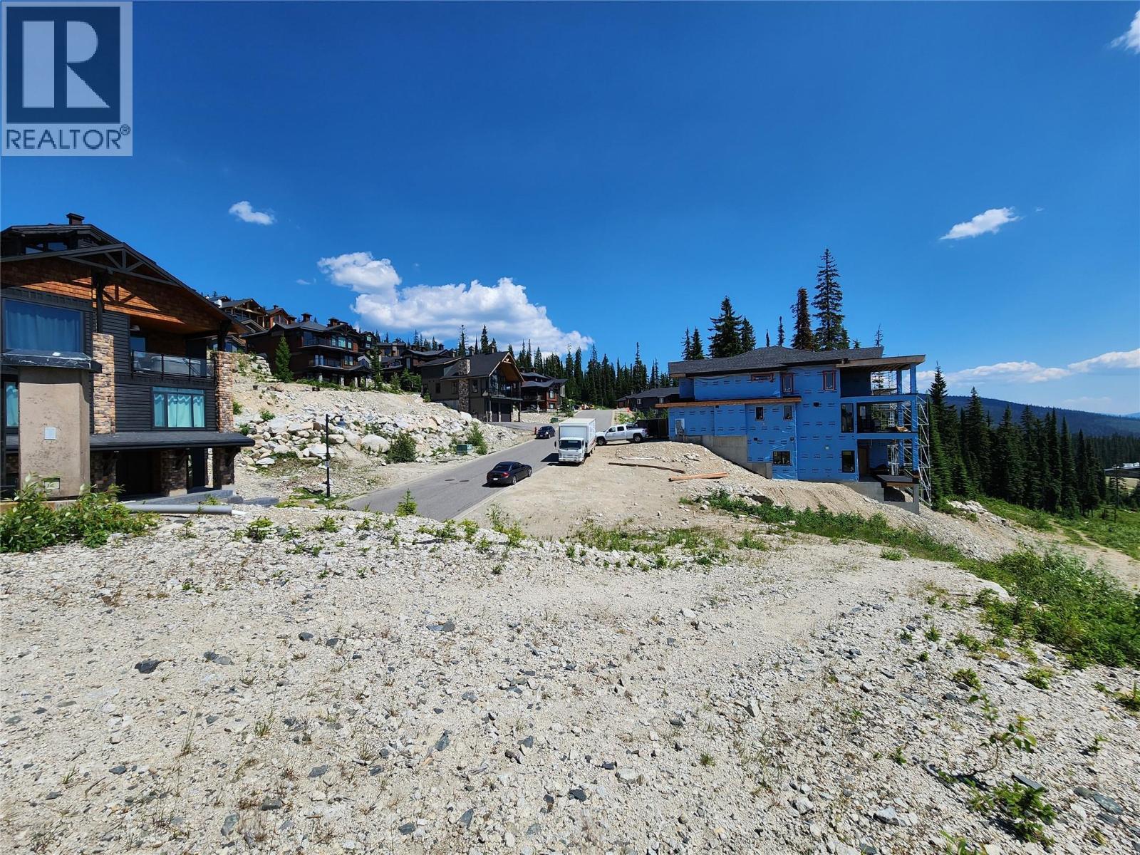 330 Feathertop Way Lot# 6, Big White, BC