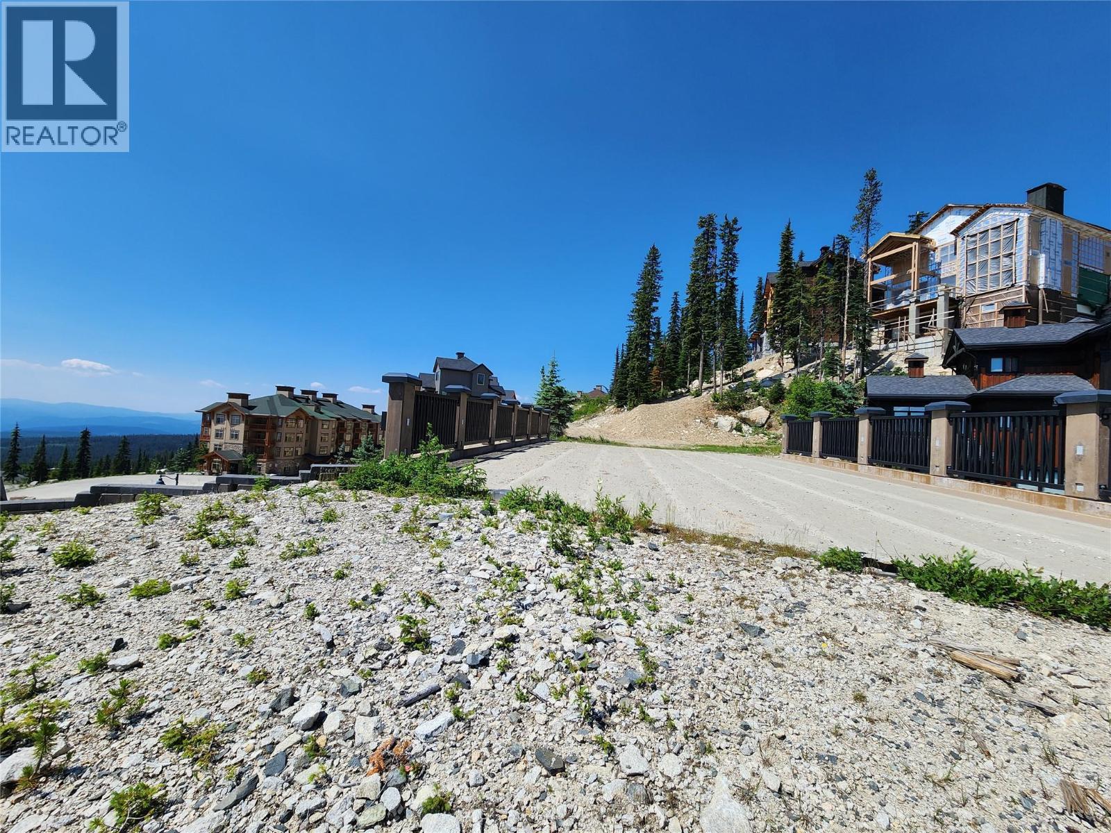 Ski Run Bridge - 330 Feathertop Way Lot# 6, Big White, BC