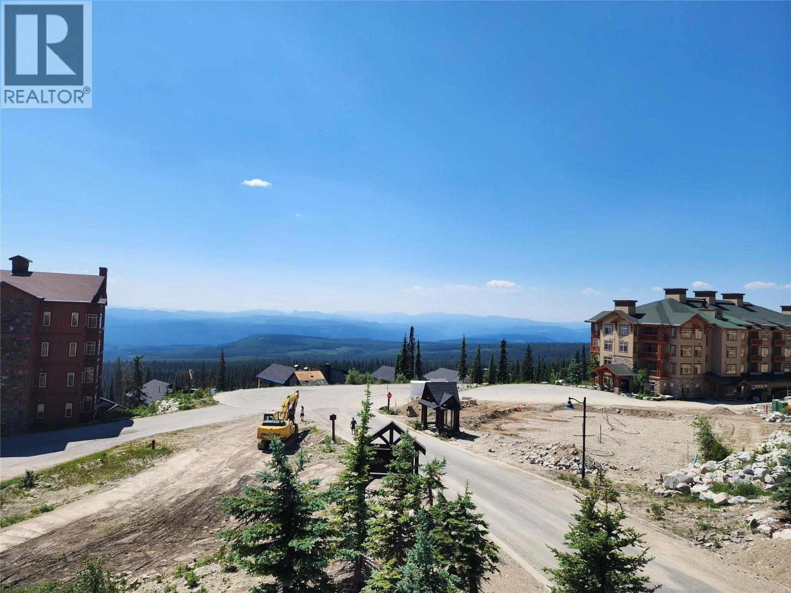 Mountain Views - 330 Feathertop Way Lot# 6, Big White, BC