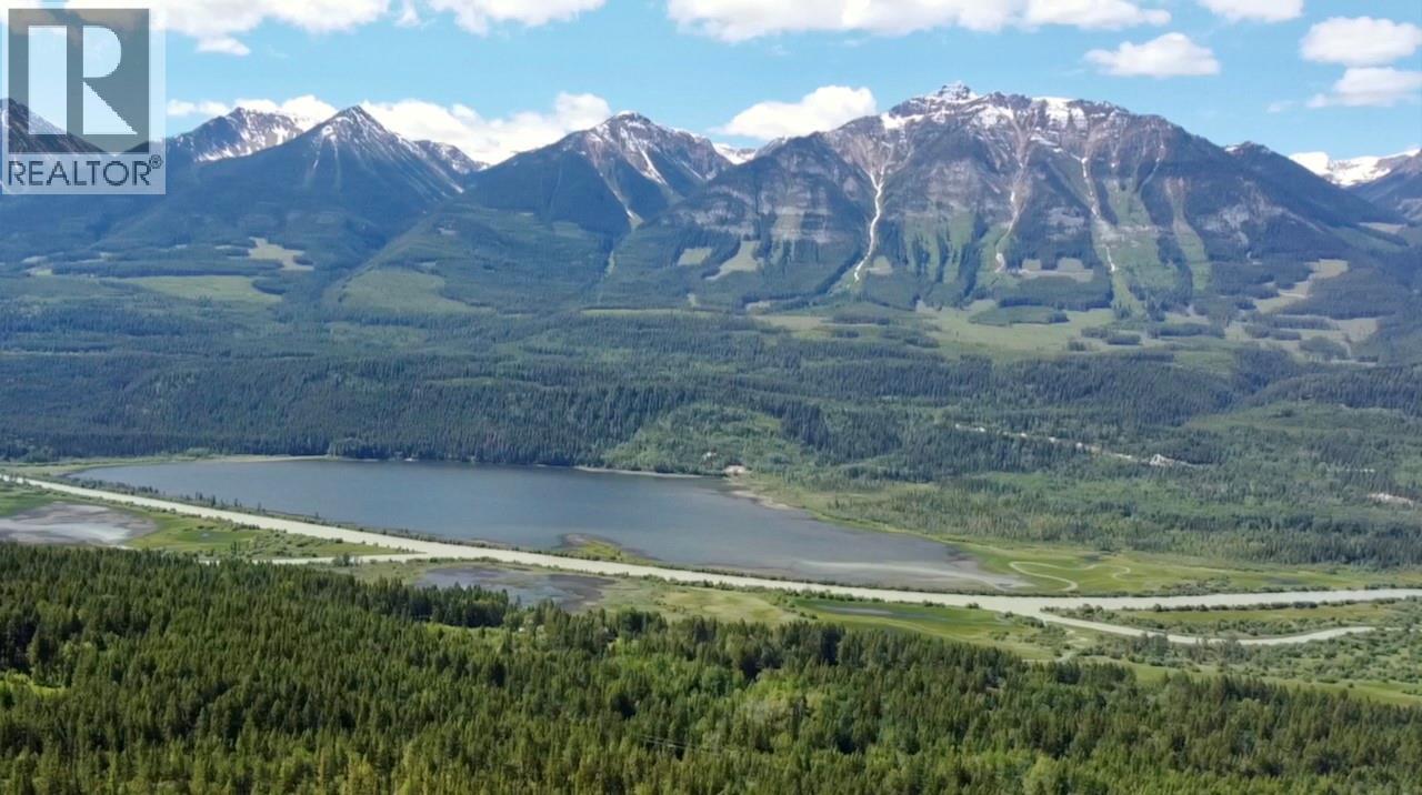 1445 Black Bear Drive, Golden, BC - Outdoor With Body Of Water With View