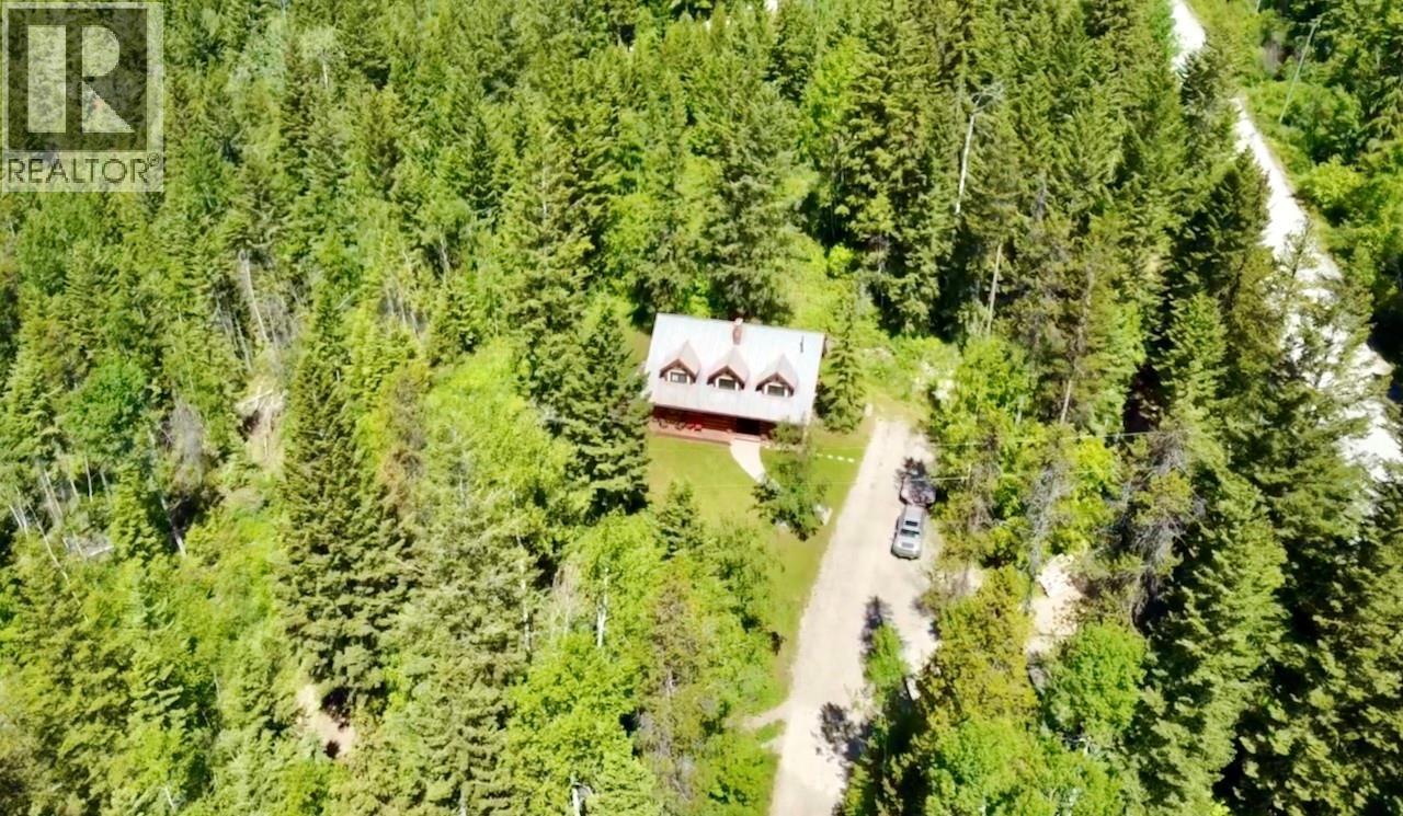 1445 Black Bear Drive, Golden, BC - Outdoor With View
