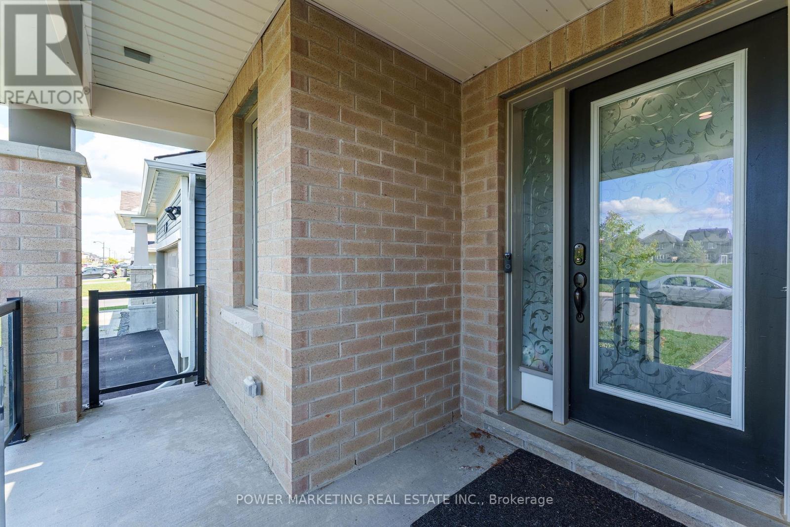 815 Henslows Circle, Ottawa, ON - Outdoor With Balcony With Exterior