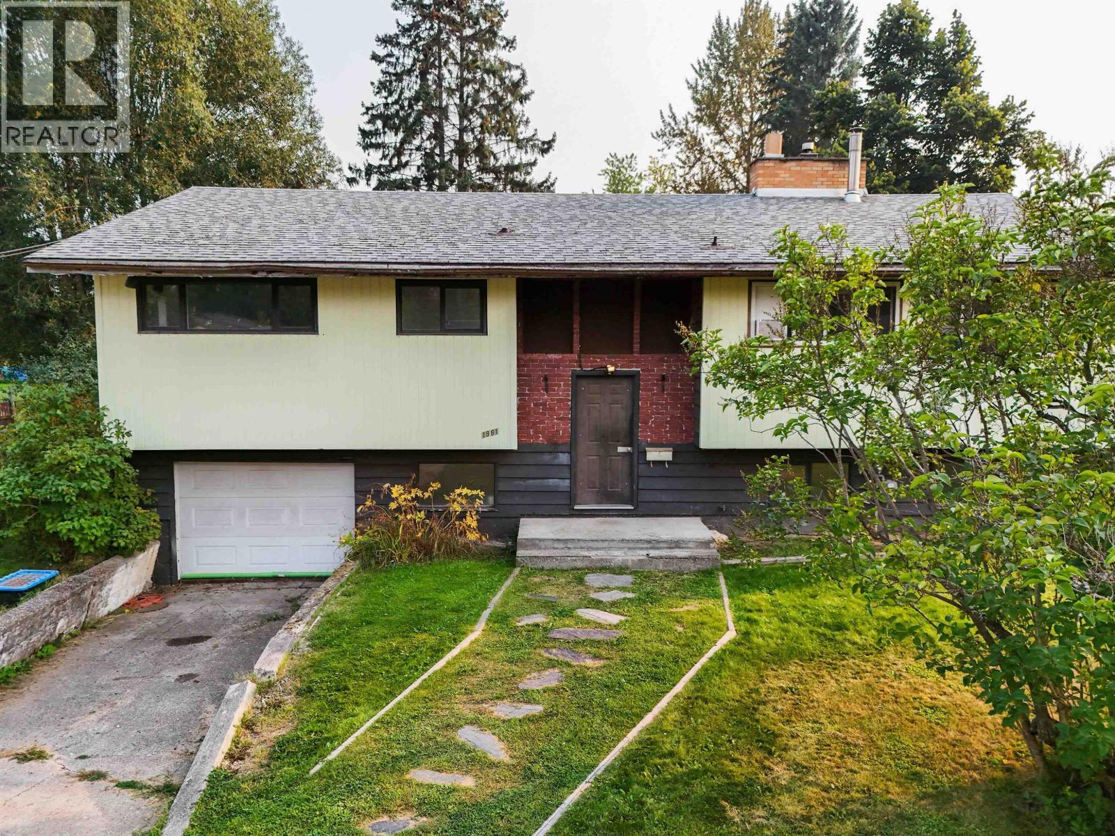 1961 Lombardie Drive, Quesnel, BC - Outdoor