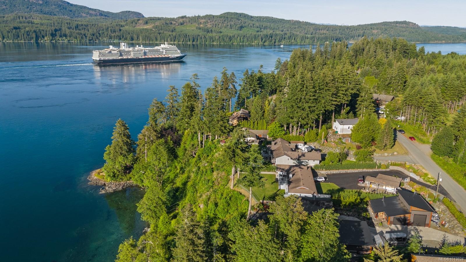 5898 Race Point Rd, Campbell River, BC