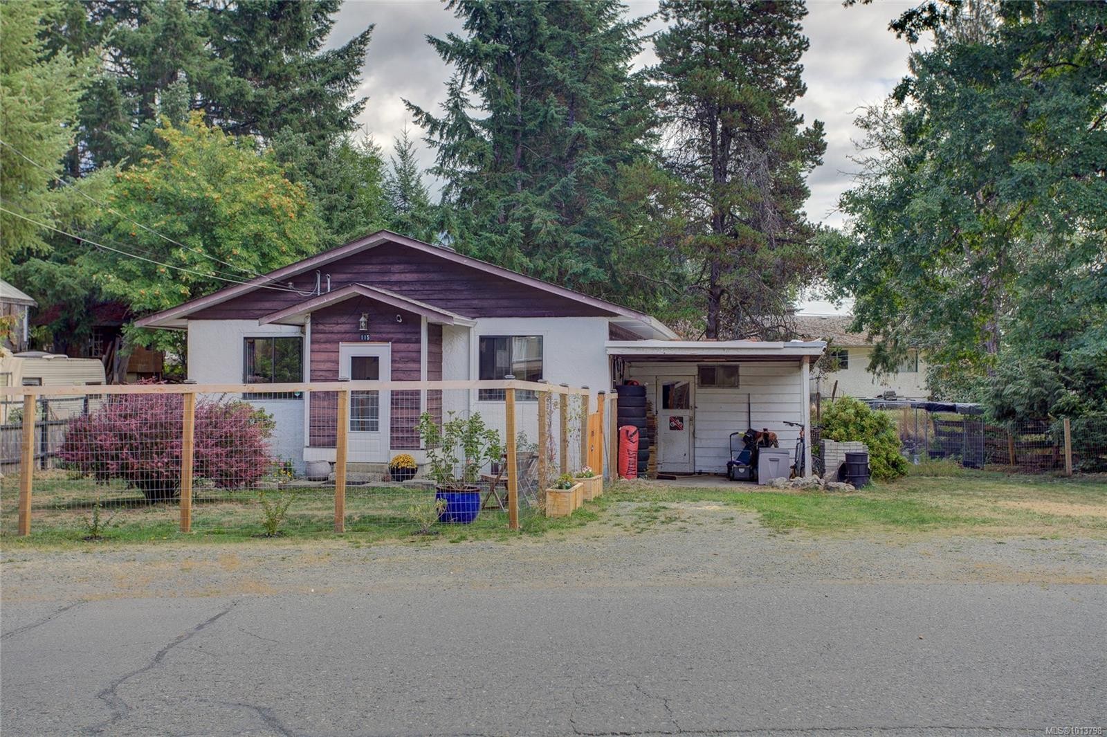 115 Boundary Rd, Lake Cowichan, BC