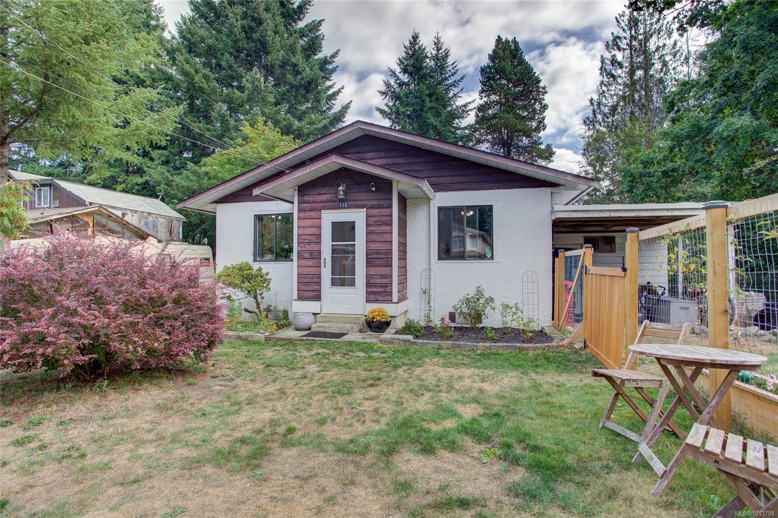 115 Boundary Rd, Lake Cowichan, BC