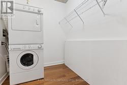 In-unit Laundry and Storage -