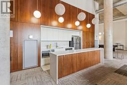Common Area Kitchen -