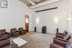 Common Area Theater Room -